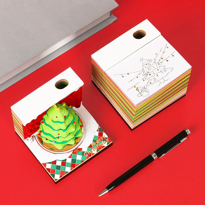 Christmas Tree (with Lights)