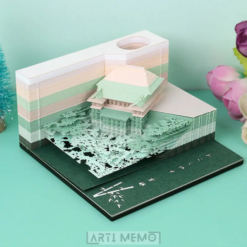 Kiyomizu Temple - Summer